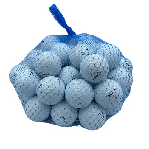 Golf Ball Planet Pro V1x 2023 Mint/5A Used Golf Balls (100)
