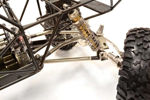 Integy Billet Machined 1/10 VFX2.2 Roll Cage Trail Racer 4WD Scale Crawler ARTR