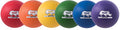 Champion Sports Rhino Skin Dodgeball Set 10 Inch Purple