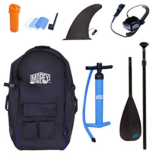 Morey 11ft. X-PLORE Inflatable Stand Up Paddle Board