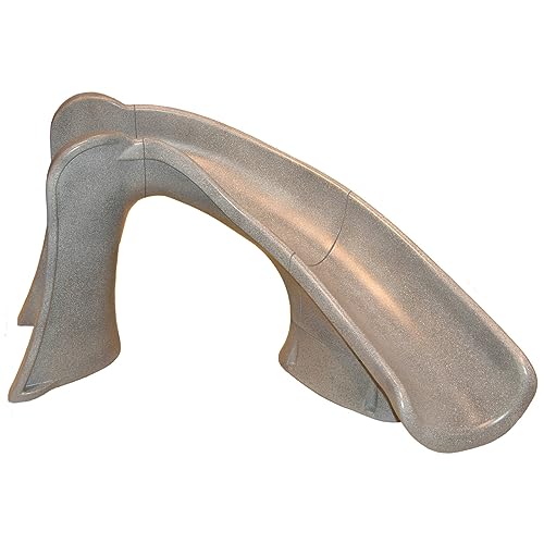 S.R. Smith Cyclone Right Curve Pool Slide Sandstone