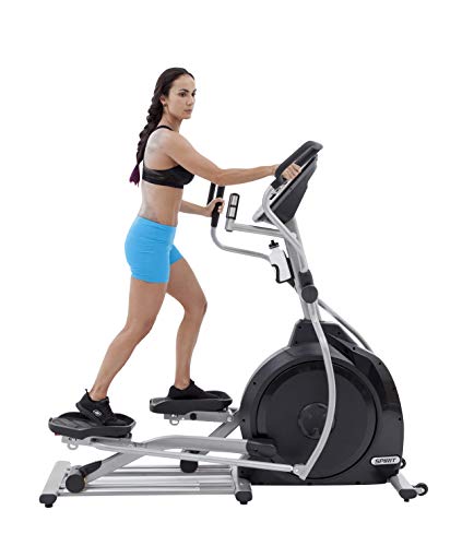 Spirit Fitness XE295 Elliptical Black
