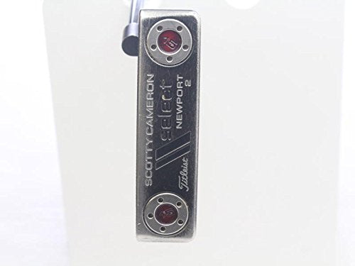 Scotty Cameron RH Cameron Select Newport 2 34