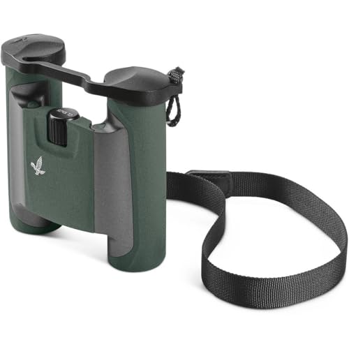 SWAROVSKI OPTIK 8x25 CL Pocket Binoculars Green Wild Nature