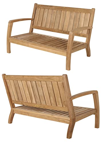 Douglas Nance Somerset Deep Seating Loveseat Cilantro