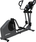 Life Fitness E3 Cross Trainer Elliptical Exercise Machine Titanium