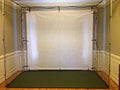 SPECTRUM GOLF SIMULATORS Golf Cage 10x10x5 3/4 inch with Net and Screen