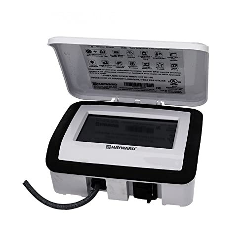 Hayward OmniHub Pool and Spa Smart Control White