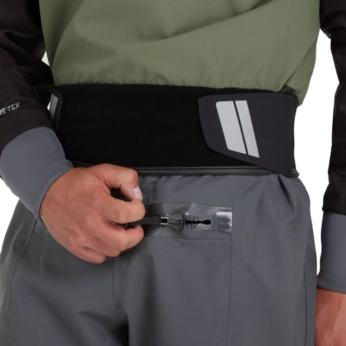 NRS Men's Phenom GORE-TEX Pro Dry Suit Olive XXL