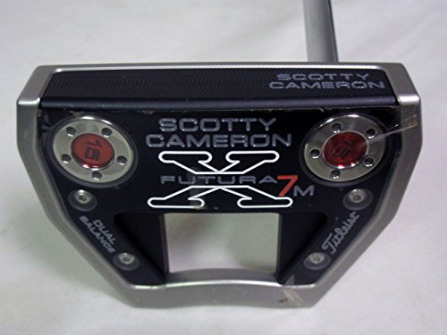 Scotty Cameron Titleist Futura X7M Putter Right 34