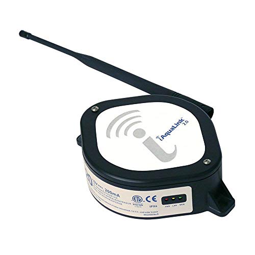 Jandy iAquaLink 2.0 Wireless Pool Control System