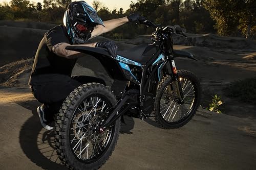 Razor Stage2 M1 Electric Dirt Bike E Moto Black