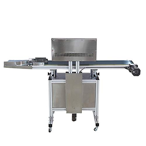 Packaging Supply Continuous Electromagnetic Induction Sealer 20-130MM Silver