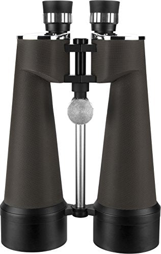 BARSKA 25x100 Waterproof Cosmos Binoculars Black