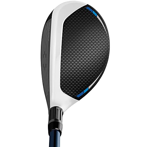 TaylorMade SIM 2 Max Combo Mens Right Hand Steel Stiff 5-PW, Rescue 3 and 4 Steel