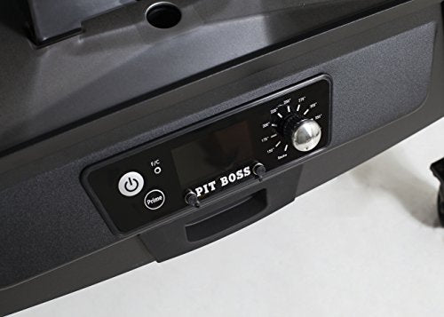 PIT BOSS Pellet Smoker 77550 850 sq inch Copper