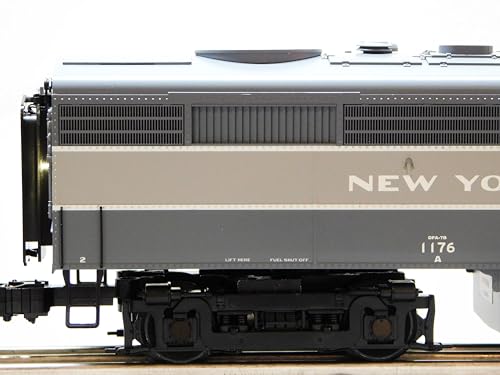 Lionel New York Central Legacy FA-2 AA Diesel Locomotives O Gauge 2333120