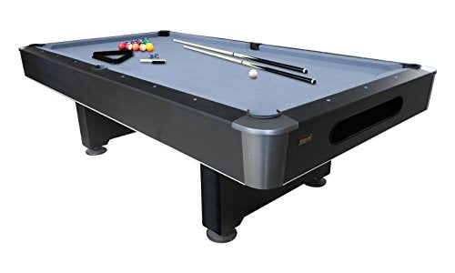 Mizerak Dakota 8' Slatron Billiard Pool Table