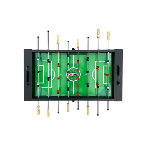 KICK Brigade 55" Foosball Table Black