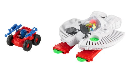 Fisher-Price Imaginext Battle Rover Standard Packaging