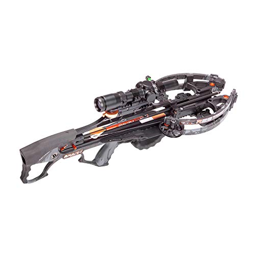 RAVIN R29 Sniper Package Elite Bundle (6 Items) Black