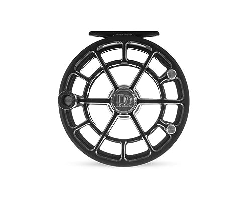 Ross Reels Evolution R Salt 9/10 Fly Reel Platinum