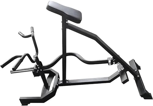 French Fitness Chest Supported T-Bar Row (New)