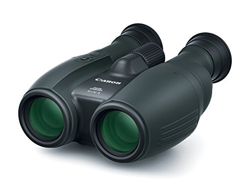 Canon Image Stabilizing Binoculars 10X32 Black