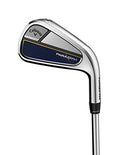 Callaway Golf 2023 Paradym Individual Iron Left Hand Graphite Shaft Regular Flex Approach Wedge Black Silver
