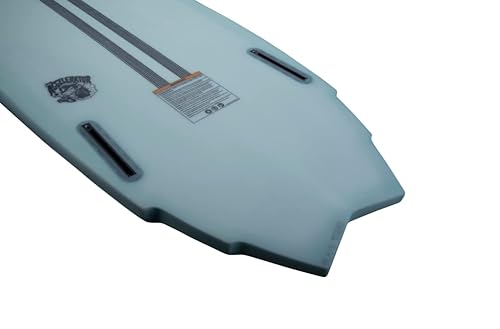 Hyperlite Accelerator Wakesurfer Blue 4ft 8in