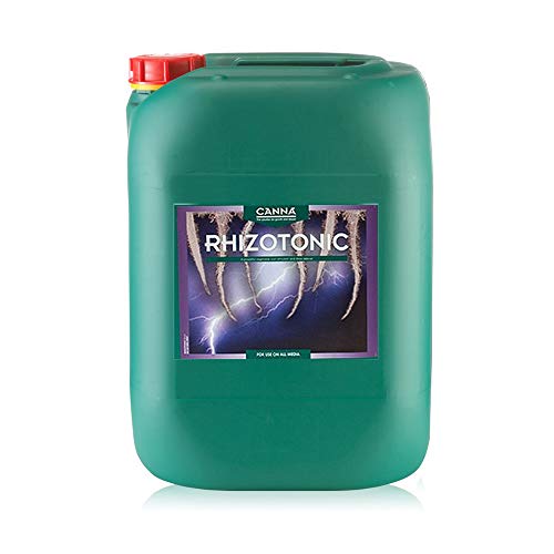 CANNA Boost, Cannazym, Rhizotonic Hydroponic Nutrient Bundle 20 Liter