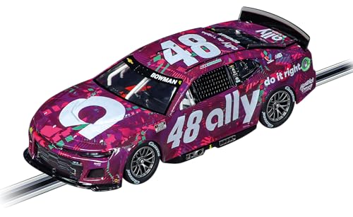 Carrera Digital 132 NASCAR Daytona Challenge Slot Car Racing Track Set