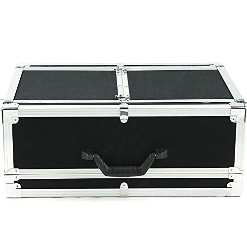 ZQION Carrying Case & Fold-up Table Base for Magic Tricks