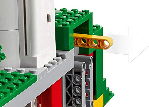 LEGO Creator Expert Vestas Wind Turbine 10268 Building Kit Multicolor