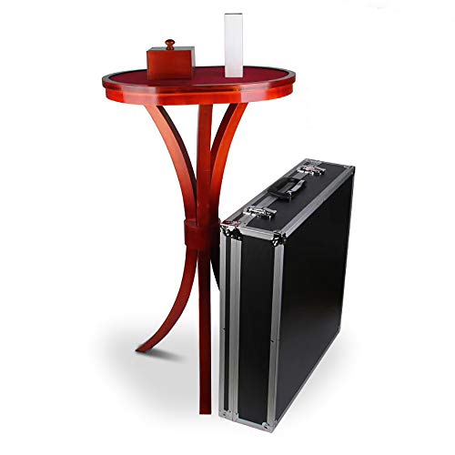SUMAG Luxury Round Trinity Floating Table Magic Trick Prop