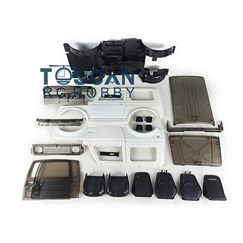 TOUCAN RC HOBBY Capo 1/6 RC Racing Crawler Car Kit Model 533MM