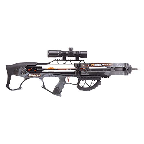 RAVIN R26 400 FPS Crossbow Predator Camo Basic Bundle