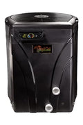 Aqua Cal Tropical T135R Heat-Cool Pool Heat Pump Black