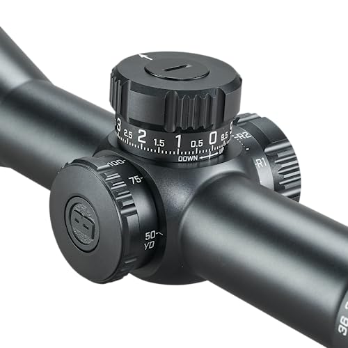 Bushnell Elite Tactical 6-36x56mm XRS3 Riflescope G4P Precision Reticle Black