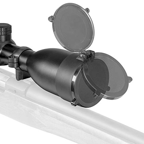 Alpen Apex 4.5-27X50 Riflescope Black