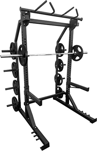 French Fitness Tahoe Half Cage/Rack