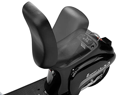 Razor Pocket Mod Miniature Euro-Style Electric Scooter Vapor Black