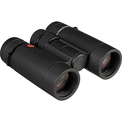Leica 8x32 Ultravid HD-Plus Binocular Standard Bundle