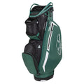 Sun Mountain 2023 Maverick Cart Golf Bag Green-Black-White