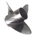 MERCURY Tempest Plus Stainless Steel Propeller 14.625" x 19" Pitch