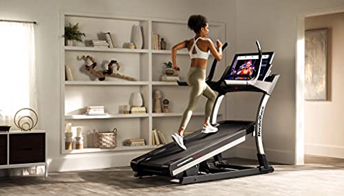 NordicTrack Commercial X32i Incline Treadmill Black