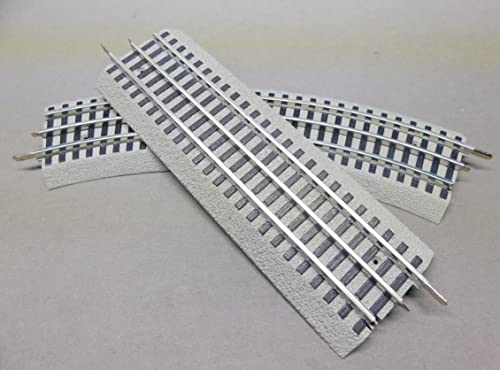 FastRack Super V Track Pack 5' x 9' O Gauge Trestle Layout Train