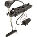 MotorGuide MotoGuide X5 45" Bow Mount 105 lb Freshwater 36V XDCR Trolling Motor Black