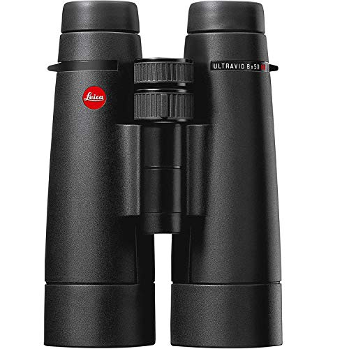 Leica 8x50 Ultravid HD-Plus Binocular Standard Bundle