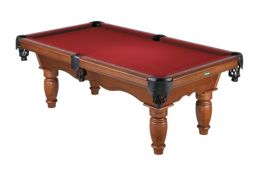 Mizerak Prescott 7-Foot Billiard Table Black